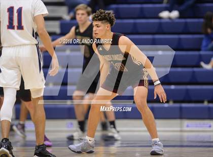 Thumbnail 1 in Point Loma @ Montgomery (37th Annual Aztec Holiday Classic) photogallery.