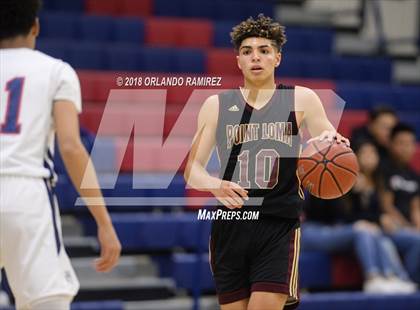 Thumbnail 1 in Point Loma @ Montgomery (37th Annual Aztec Holiday Classic) photogallery.