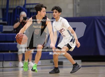 Thumbnail 3 in Point Loma @ Montgomery (37th Annual Aztec Holiday Classic) photogallery.