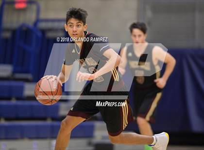 Thumbnail 2 in Point Loma @ Montgomery (37th Annual Aztec Holiday Classic) photogallery.