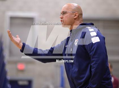 Thumbnail 1 in Point Loma @ Montgomery (37th Annual Aztec Holiday Classic) photogallery.