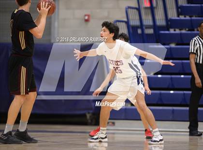 Thumbnail 3 in Point Loma @ Montgomery (37th Annual Aztec Holiday Classic) photogallery.
