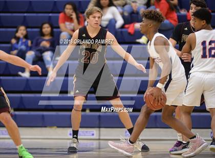 Thumbnail 2 in Point Loma @ Montgomery (37th Annual Aztec Holiday Classic) photogallery.