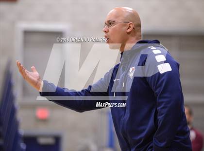 Thumbnail 2 in Point Loma @ Montgomery (37th Annual Aztec Holiday Classic) photogallery.