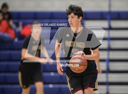 Thumbnail 1 in Point Loma @ Montgomery (37th Annual Aztec Holiday Classic) photogallery.