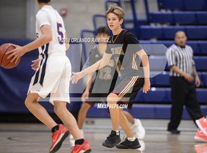 Thumbnail 3 in Point Loma @ Montgomery (37th Annual Aztec Holiday Classic) photogallery.