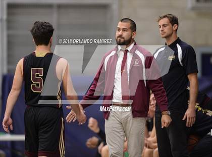 Thumbnail 3 in Point Loma @ Montgomery (37th Annual Aztec Holiday Classic) photogallery.