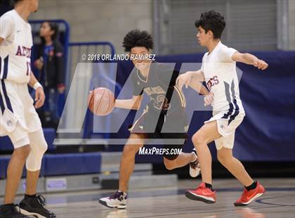 Thumbnail 3 in Point Loma @ Montgomery (37th Annual Aztec Holiday Classic) photogallery.