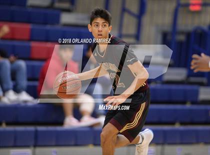 Thumbnail 3 in Point Loma @ Montgomery (37th Annual Aztec Holiday Classic) photogallery.