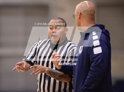 Thumbnail 3 in Point Loma @ Montgomery (37th Annual Aztec Holiday Classic) photogallery.