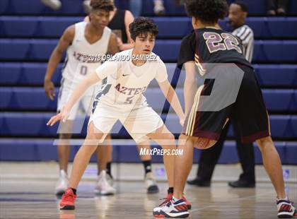 Thumbnail 3 in Point Loma @ Montgomery (37th Annual Aztec Holiday Classic) photogallery.