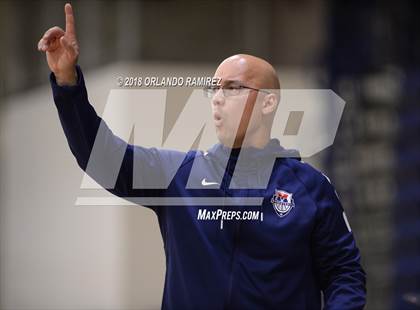 Thumbnail 3 in Point Loma @ Montgomery (37th Annual Aztec Holiday Classic) photogallery.