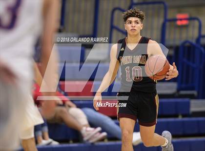 Thumbnail 3 in Point Loma @ Montgomery (37th Annual Aztec Holiday Classic) photogallery.