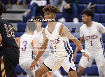Thumbnail 1 in Point Loma @ Montgomery (37th Annual Aztec Holiday Classic) photogallery.