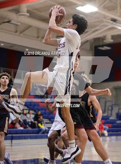 Thumbnail 1 in Point Loma @ Montgomery (37th Annual Aztec Holiday Classic) photogallery.