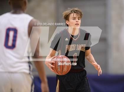 Thumbnail 1 in Point Loma @ Montgomery (37th Annual Aztec Holiday Classic) photogallery.