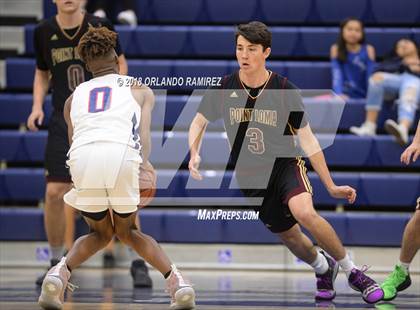 Thumbnail 3 in Point Loma @ Montgomery (37th Annual Aztec Holiday Classic) photogallery.
