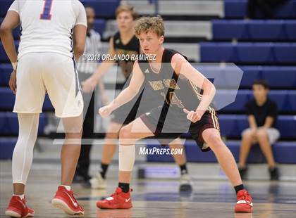 Thumbnail 1 in Point Loma @ Montgomery (37th Annual Aztec Holiday Classic) photogallery.