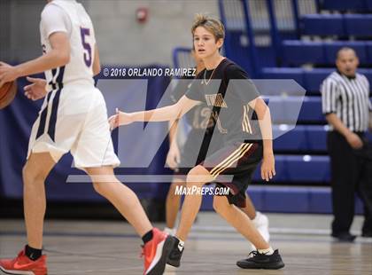 Thumbnail 1 in Point Loma @ Montgomery (37th Annual Aztec Holiday Classic) photogallery.