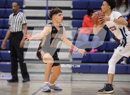 Thumbnail 3 in Point Loma @ Montgomery (37th Annual Aztec Holiday Classic) photogallery.