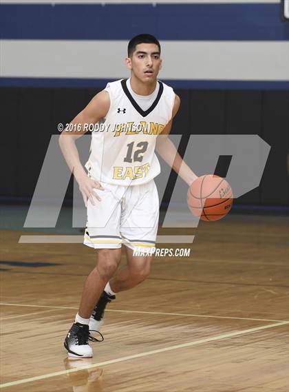 Thumbnail 1 in Fort Bend Hightower vs. Plano East (McDonald's Texas Invitational) photogallery.