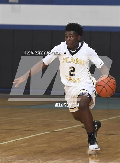 Thumbnail 1 in Fort Bend Hightower vs. Plano East (McDonald's Texas Invitational) photogallery.