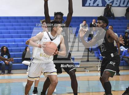 Thumbnail 2 in Fort Bend Hightower vs. Plano East (McDonald's Texas Invitational) photogallery.