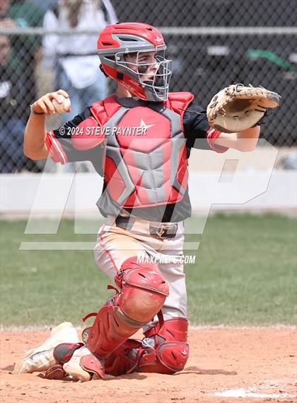 Thumbnail 2 in Pendleton @ South Albany (Coach Bob National Invitational) photogallery.
