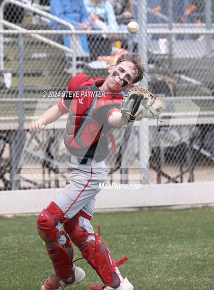 Thumbnail 2 in Pendleton @ South Albany (Coach Bob National Invitational) photogallery.