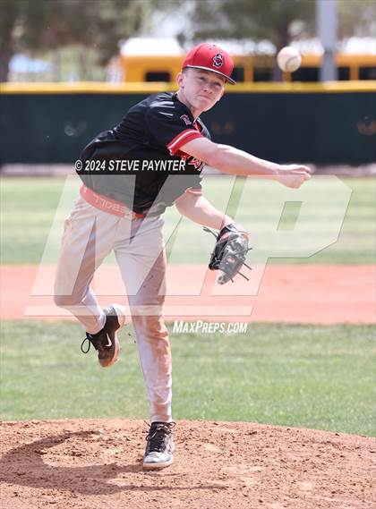 Thumbnail 3 in Pendleton @ South Albany (Coach Bob National Invitational) photogallery.