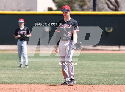 Thumbnail 1 in Pendleton @ South Albany (Coach Bob National Invitational) photogallery.