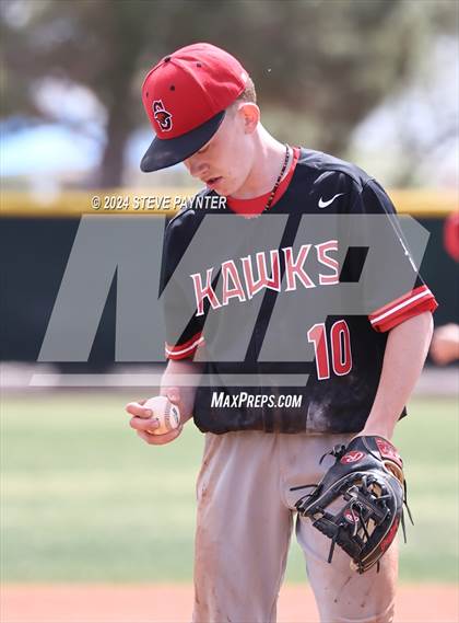 Thumbnail 2 in Pendleton @ South Albany (Coach Bob National Invitational) photogallery.