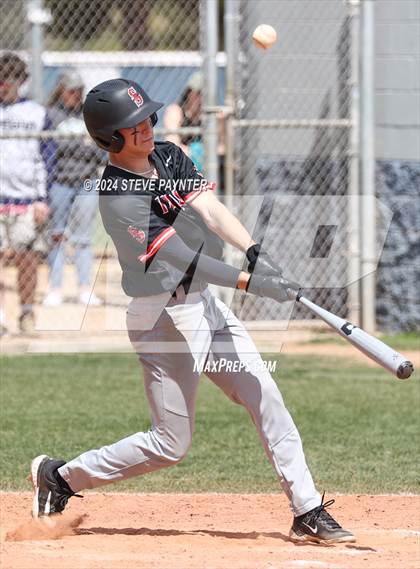 Thumbnail 2 in Pendleton @ South Albany (Coach Bob National Invitational) photogallery.