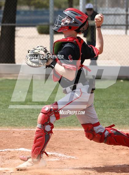 Thumbnail 3 in Pendleton @ South Albany (Coach Bob National Invitational) photogallery.