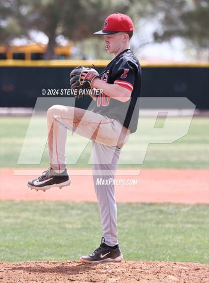 Thumbnail 2 in Pendleton @ South Albany (Coach Bob National Invitational) photogallery.