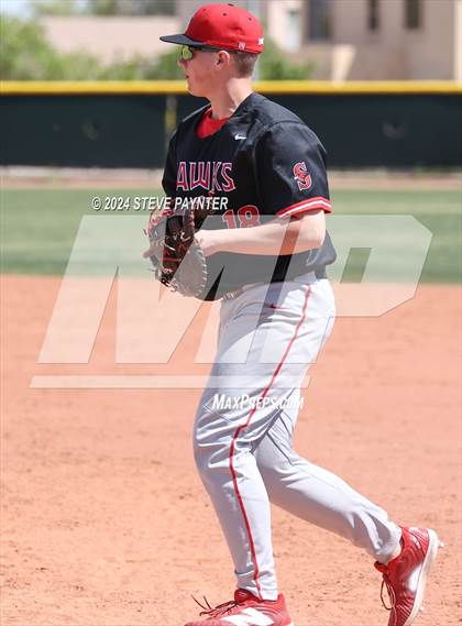 Thumbnail 3 in Pendleton @ South Albany (Coach Bob National Invitational) photogallery.