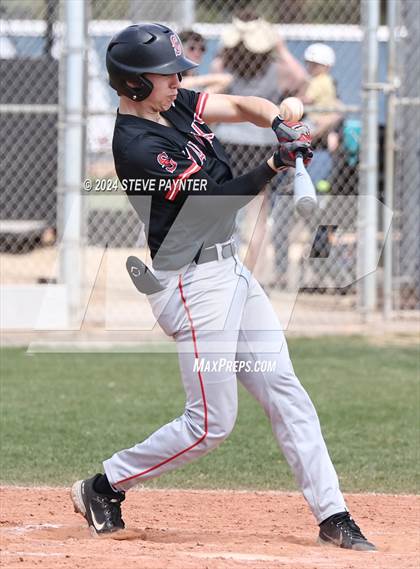 Thumbnail 2 in Pendleton @ South Albany (Coach Bob National Invitational) photogallery.