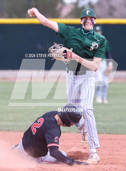 Thumbnail 2 in Pendleton @ South Albany (Coach Bob National Invitational) photogallery.