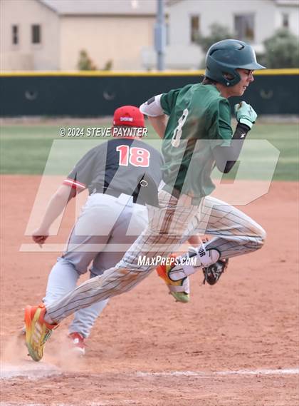 Thumbnail 2 in Pendleton @ South Albany (Coach Bob National Invitational) photogallery.