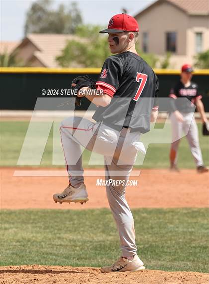 Thumbnail 2 in Pendleton @ South Albany (Coach Bob National Invitational) photogallery.