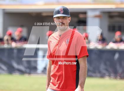 Thumbnail 1 in Pendleton @ South Albany (Coach Bob National Invitational) photogallery.
