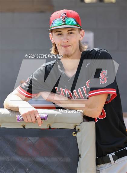 Thumbnail 1 in Pendleton @ South Albany (Coach Bob National Invitational) photogallery.