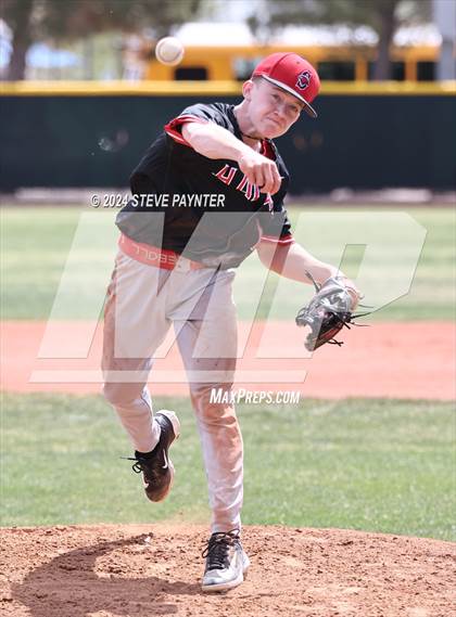 Thumbnail 2 in Pendleton @ South Albany (Coach Bob National Invitational) photogallery.