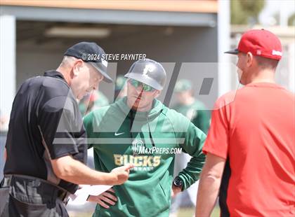 Thumbnail 1 in Pendleton @ South Albany (Coach Bob National Invitational) photogallery.
