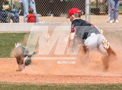 Thumbnail 2 in Pendleton @ South Albany (Coach Bob National Invitational) photogallery.