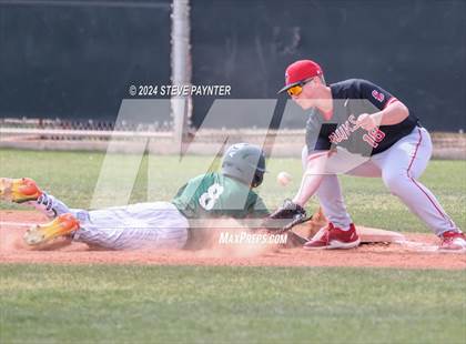 Thumbnail 1 in Pendleton @ South Albany (Coach Bob National Invitational) photogallery.