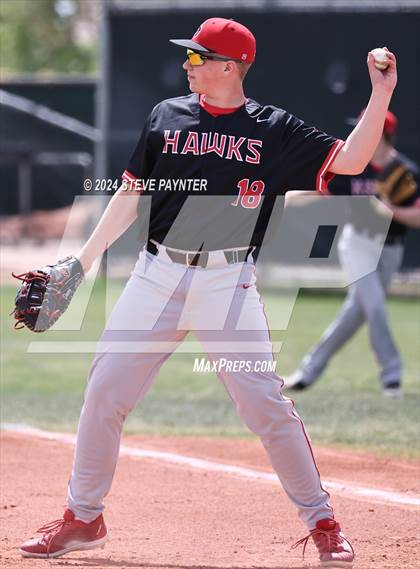 Thumbnail 1 in Pendleton @ South Albany (Coach Bob National Invitational) photogallery.