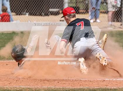Thumbnail 1 in Pendleton @ South Albany (Coach Bob National Invitational) photogallery.