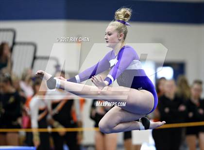 Thumbnail 1 in CHSAA 5A State Prelim photogallery.