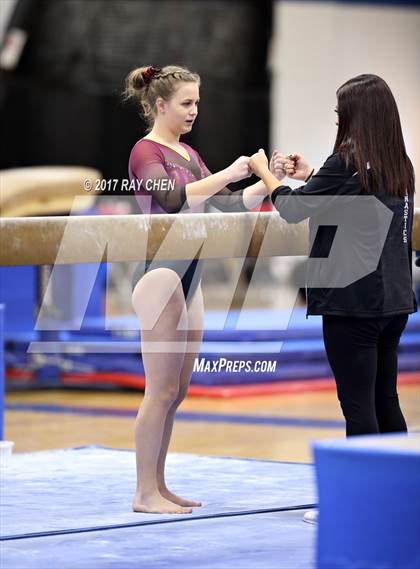 Thumbnail 3 in CHSAA 5A State Prelim photogallery.